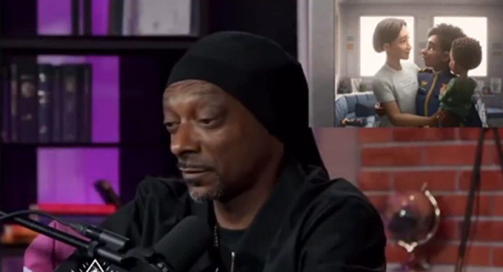 Leftists Go Crazy After Snoop Dogg Questions Why LGBTQ Themes Are Forced into Children’s Movies (VIDEO) | The Gateway Pundit