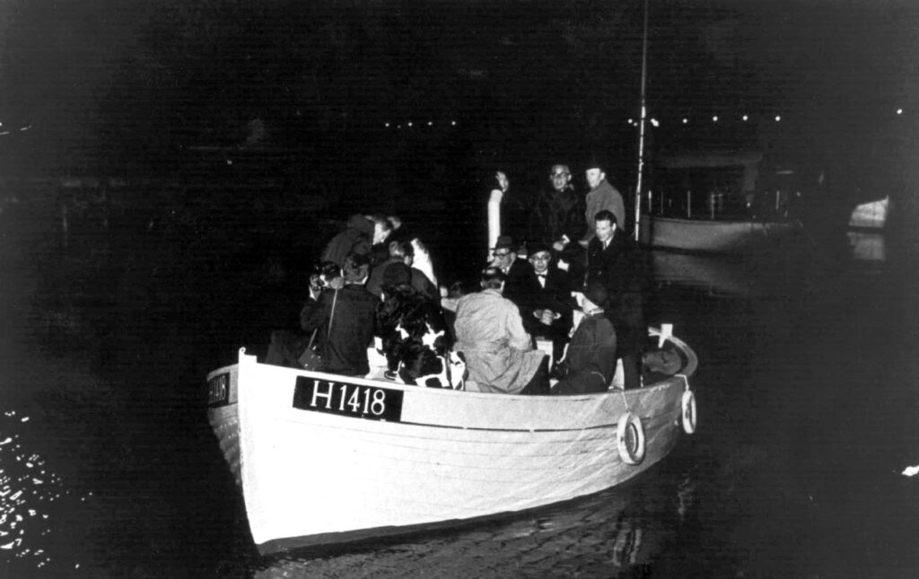 Danish Resistance to Fascism, and Ours Today—Plus, Trump vs. UCLA