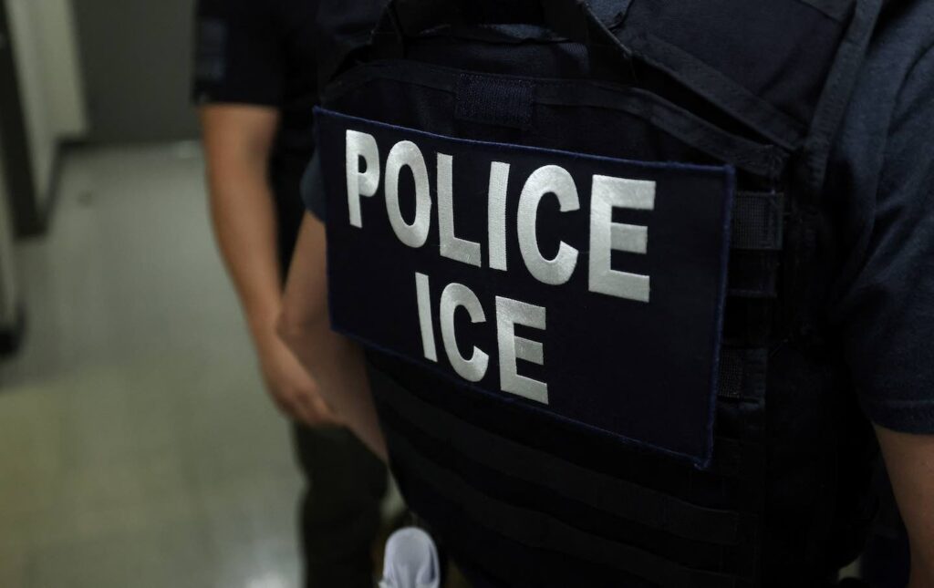 Why Did ICE Arrest This North Carolina Family? They Were Home.