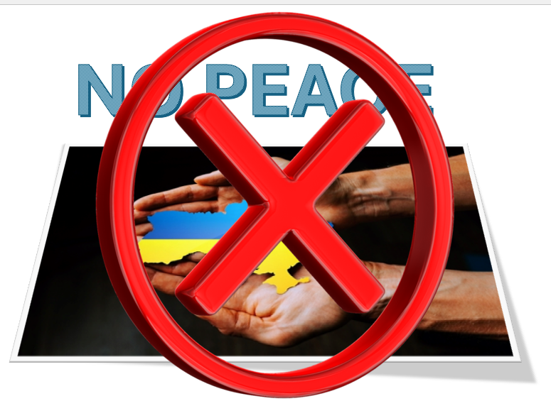 Ukraine, NATO, & Europe Will NEVER Accept Peace With Russia – You Will See