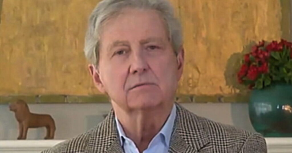 Senator John Kennedy Slams Illinois Gov. J.B. Pritzker: ‘Even the Mafia is Leaving Chicago Because of Crime’ (VIDEO) | The Gateway Pundit