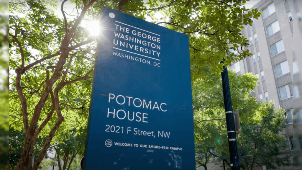 George Washington University Faces Pressure To Become ‘Sanctuary Campus’ | The Gateway Pundit