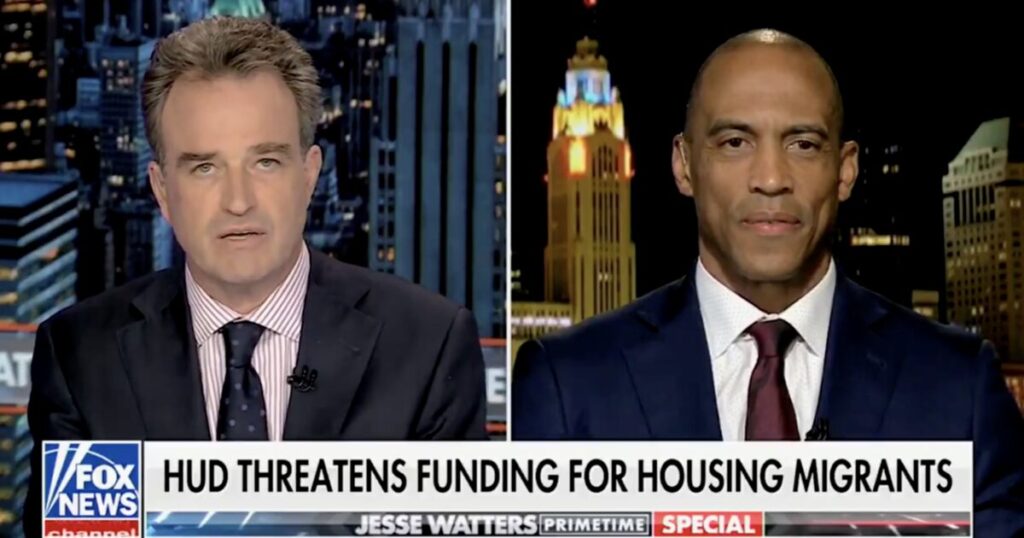 HUD Secretary Scott Turner to BOOT ILLEGAL ALIENS from Section 8 Housing — Proof Of Citizenship Now Required For All Tenants | The Gateway Pundit