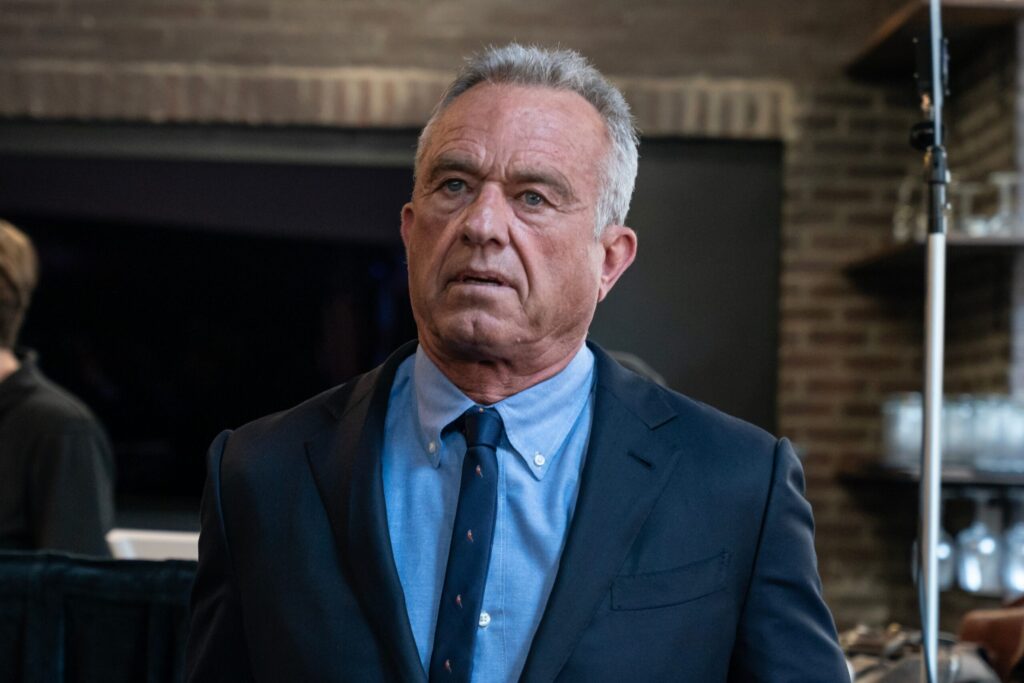 RFK Jr. to Testify to Senate After CDC Shakeup