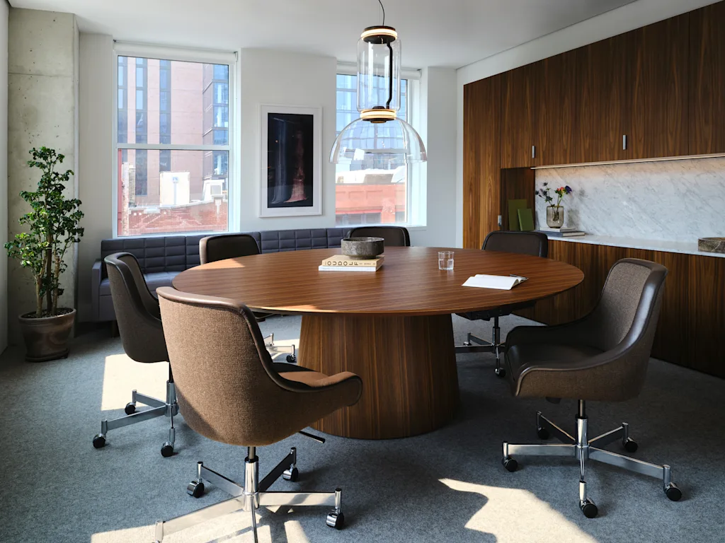 19 questions with MillerKnoll CEO Andi Owen, who is done talking about return to office