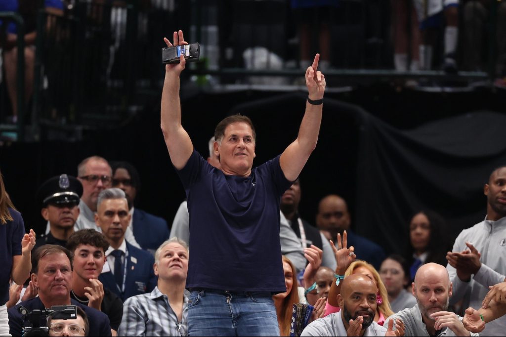 Mark Cuban’s Job Searching Advice for College-Aged Workers