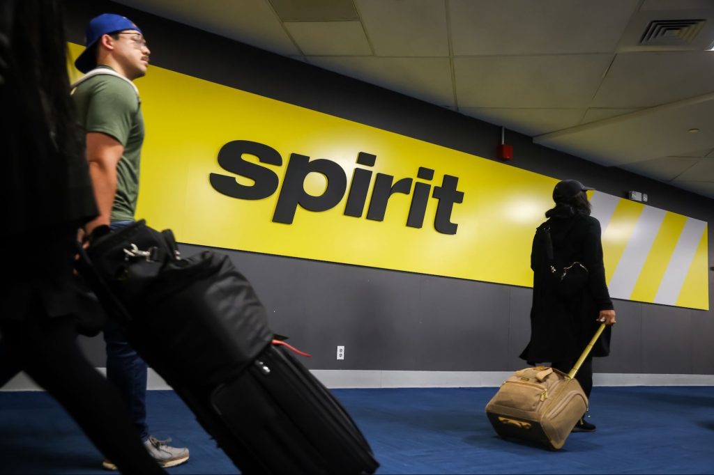 Spirit Airlines Announces More Flight Cuts, Layoffs