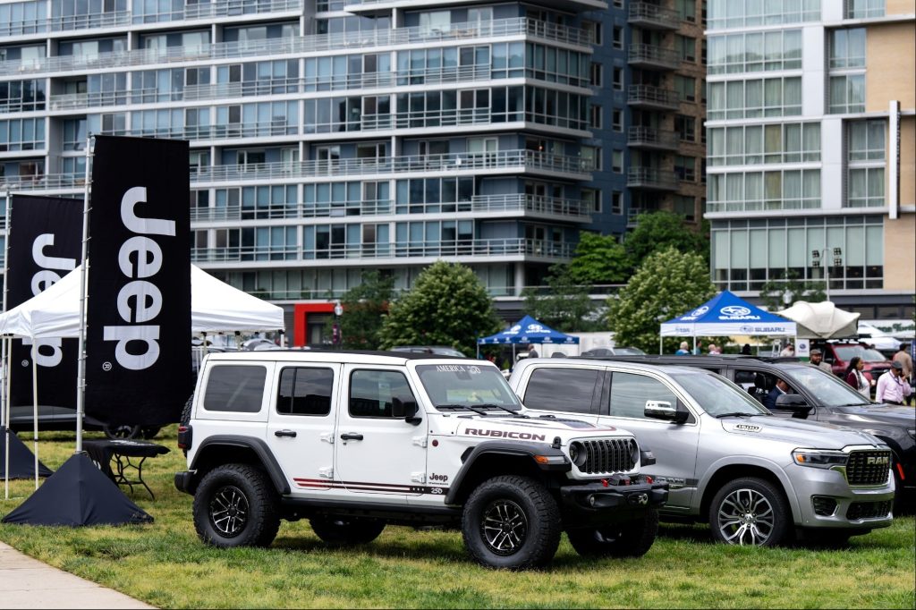 Stellantis Data Breach Affects Millions of Car Buyers: Report