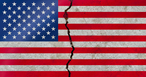 A National Divorce | Armstrong Economics