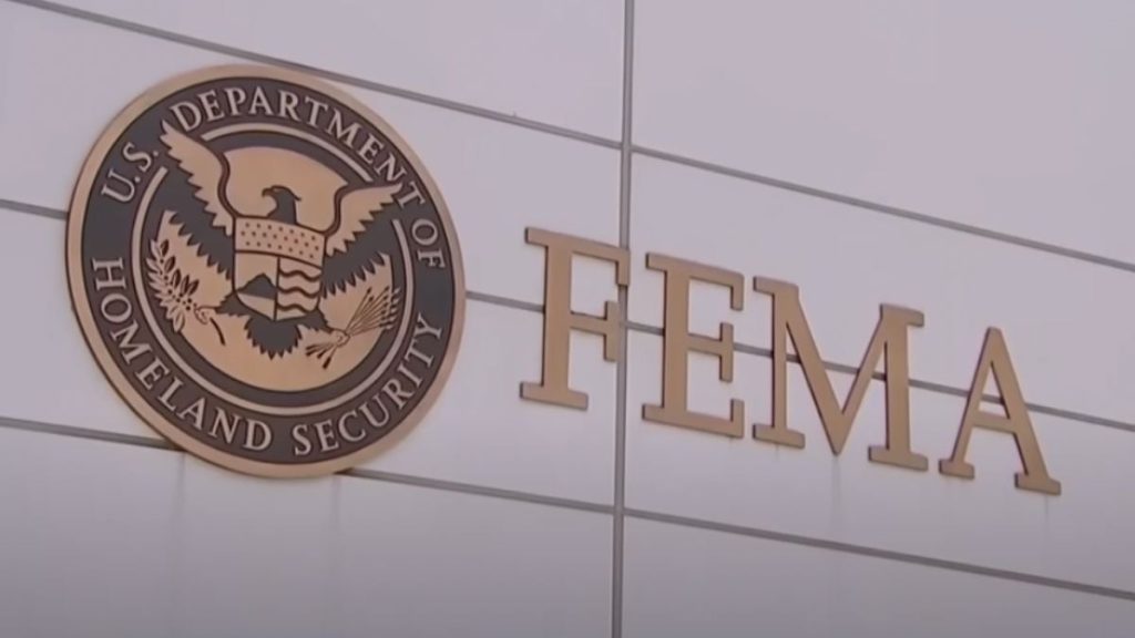 FEMA Employees Fired For Using Government Systems To Engage In Sexually Explicit Behavior