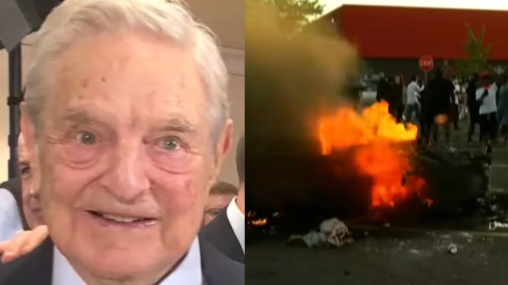 Report: Soros Foundation Gave $80M To Groups Tied To ‘Extremist Violence’