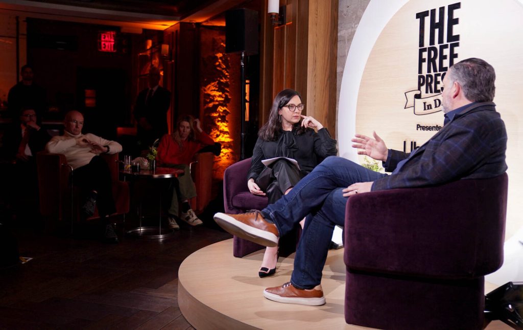 What Bari Weiss Is Really Up To