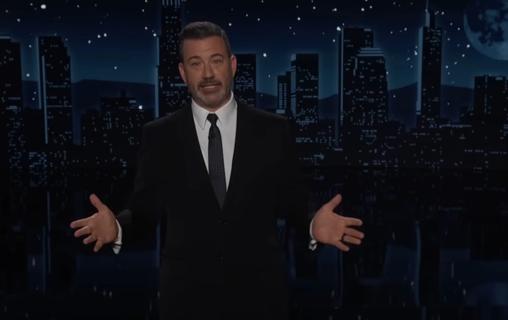 Jimmy Kimmel’s Bosses Sold Us All Out