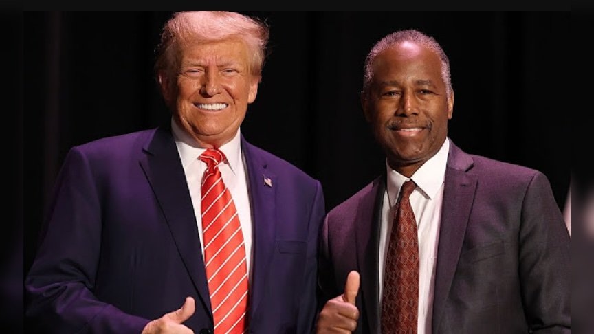 President Trump Taps Dr. Ben Carson for New Role — A HUGE Win for America First Agenda | The Gateway Pundit