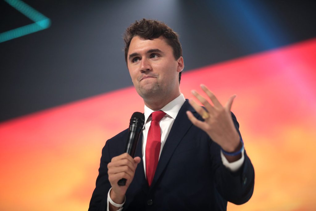Charlie Kirk’s Murder Reshaped America—and the World