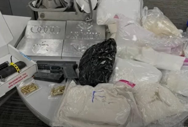 Multi-Agency Task Force Has Seized One Million Pounds of Cocaine in Fiscal Year 2025 – Enough to Kill Every American | The Gateway Pundit