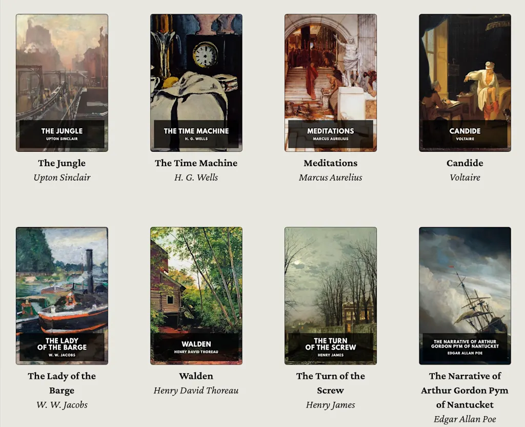 From Kindle to Kobo and beyond, this free ebook depot will blow your mind