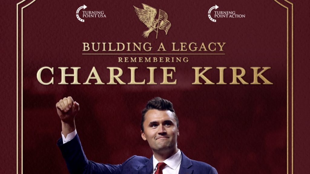 JUST IN: Charlie Kirk’s Funeral Scheduled for Sunday, September 21 at State Farm Stadium in Phoenix, Arizona – President Trump Has Promised to Attend | The Gateway Pundit