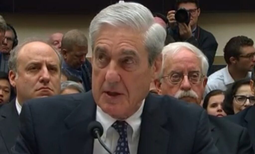 Update: Mueller Diagnosed with Parkinson’s, Has Difficulty Speaking, Living in Memory-Care Facility and Unable to Testify to Congress | The Gateway Pundit