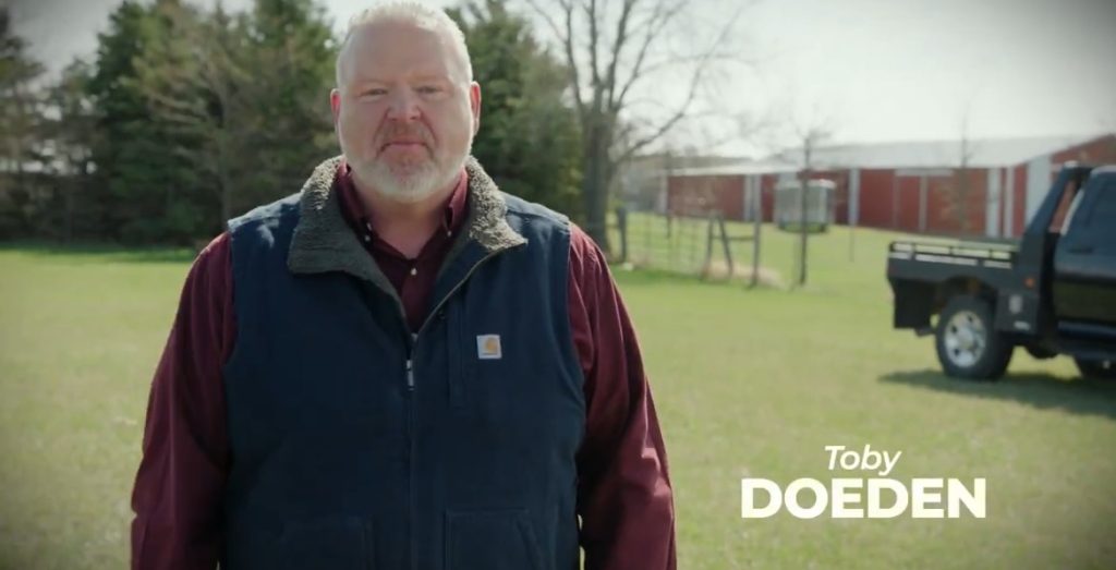 JUST IN: Leftist Physically Assaults, Threatens to Kill South Dakota Republican Gubernatorial Candidate Over His Support For Charlie Kirk | The Gateway Pundit