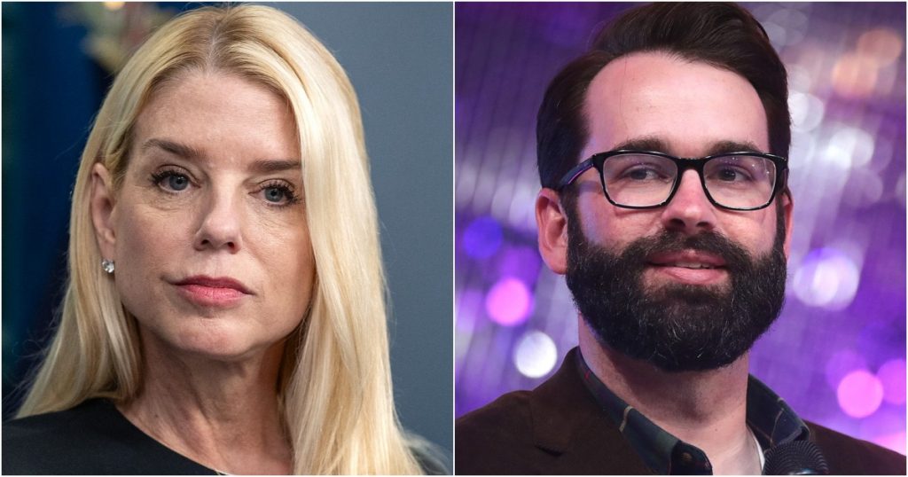 Matt Walsh Demands AG Pam Bondi’s FIRING Immediately for Pushing “Hate Speech” Route in Charlie Kirk Assassination: “We Need the AG Focused on Taking Down Left-Wing Terror Cells, Not Prosecuting Office Depot for God’s Sake!” | The Gateway Pundit