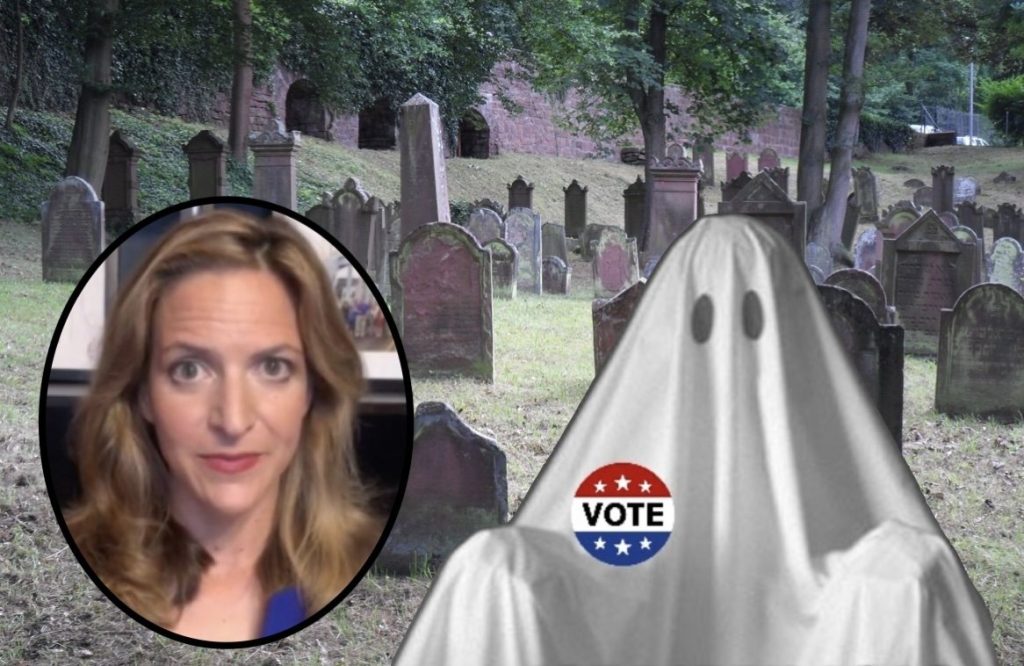 GUESS WHO’S NOT ABOVE THE LAW? MI SOS Benson In The Hot Seat After DOJ Sues Her For Blocking Access to Michigan’s Dirty Voter Rolls | The Gateway Pundit