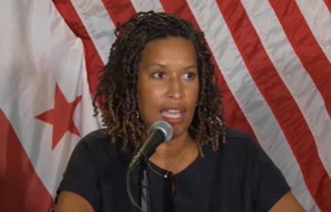 WINNING: Washington, DC Mayor Muriel Bowser Issues Executive Order Directing Local Law Enforcement to Work With Federal Officials Indefinitely | The Gateway Pundit
