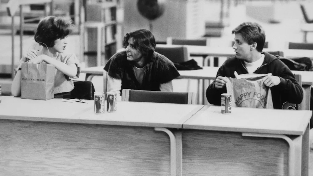 What retirement might look like for the characters of ‘The Breakfast Club’