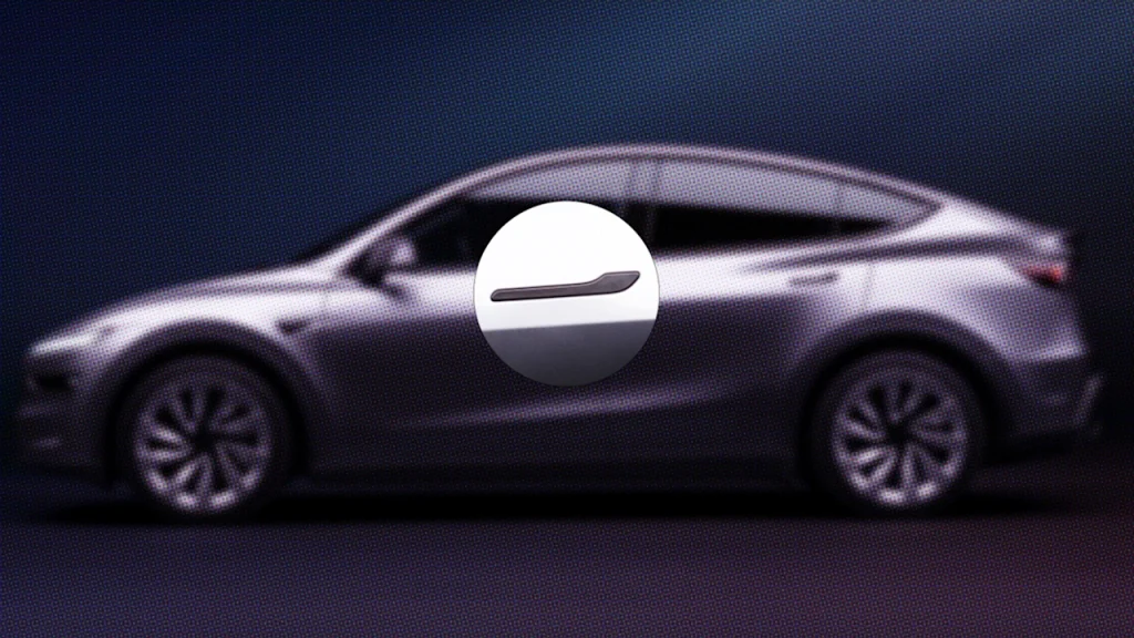 Tesla’s door handles are dangerous. They might finally be getting a redesign