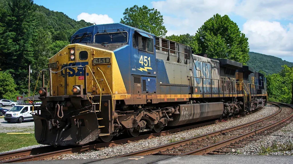CSX ousts CEO after investor pressure and poor performance