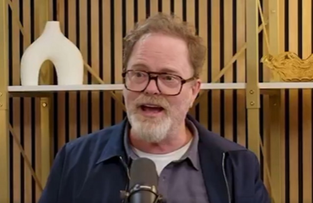 Actor From ‘The Office’ Calls Out His Liberal Hollywood Friends for Celebrating Charlie Kirk’s Murder: ‘That is Not OK’ (VIDEO) | The Gateway Pundit