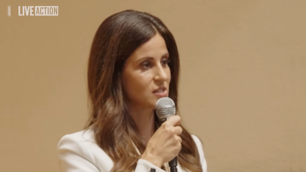 Pro-Life Warrior Lila Rose Shocks Organizers, Wins Yale Debate on Abortion | The Gateway Pundit