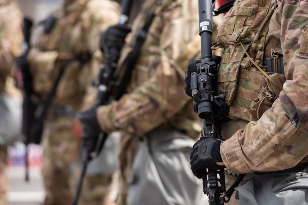 Appeals Court Temporarily Lifts Restrictions on Trump’s Los Angeles National Guard Deployment