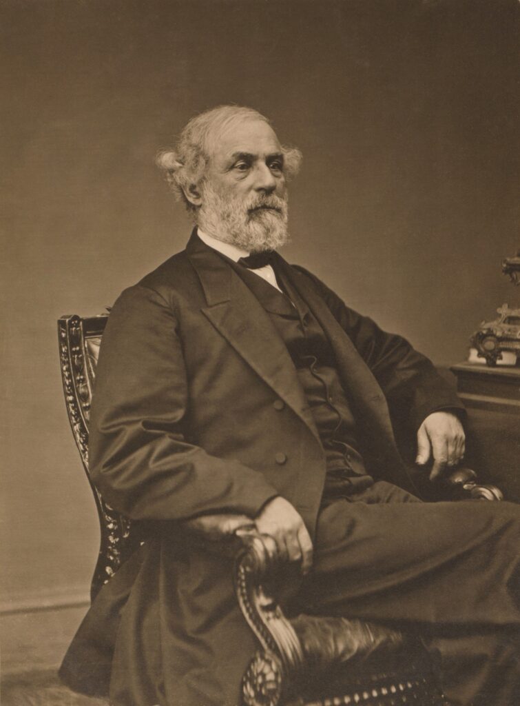 The Two Reputations of Robert E. Lee