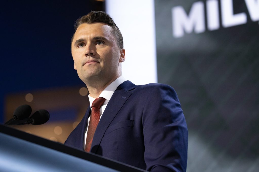 Suspect in Charlie Kirk Shooting Is Tyler Robinson of Utah, Governor Confirms