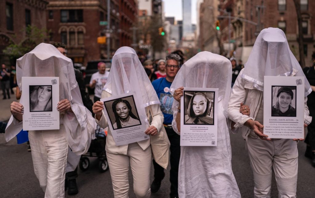 The Right Wants to Exterminate Trans People. Liberals Are Helping.