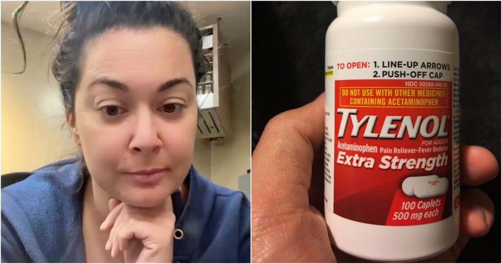 Pregnant Liberal Woman Suffers Fatal Tylenol Overdose After Trying to “Prove Trump Wrong” — Now Allegedly on Ventilator Fighting for Her Life: REPORT | The Gateway Pundit