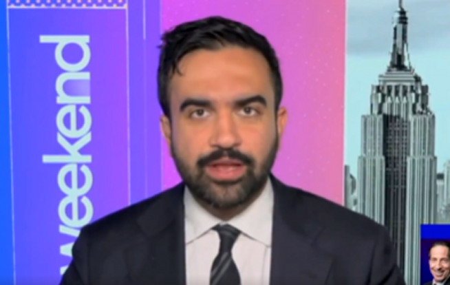 Zohran Mamdani Wants to Spend $100 Million in NYC Tax Dollars on Increased Services for Illegal Aliens (VIDEO) | The Gateway Pundit