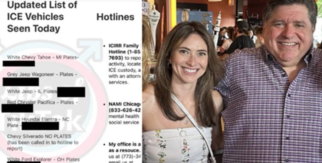 ARREST HER: Illinois State Rep Margaret Croke Sent Out an Email Doxxing ICE Agents, Lists Their Cars and License Plate Numbers, Putting Agents at Extreme Risk | The Gateway Pundit