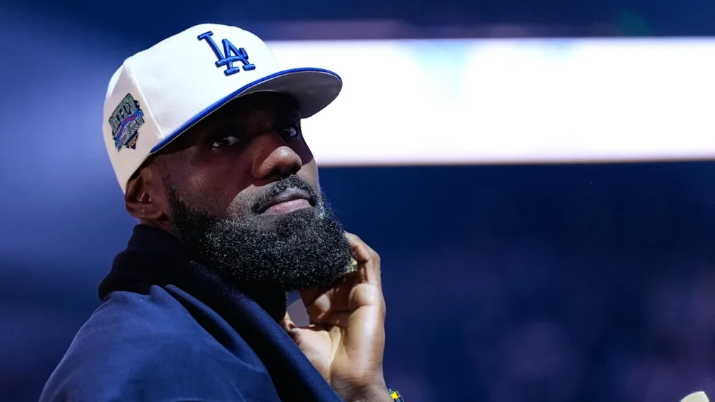 LeBron James’ surprise ‘decision’ announcement was an ad with Hennessy