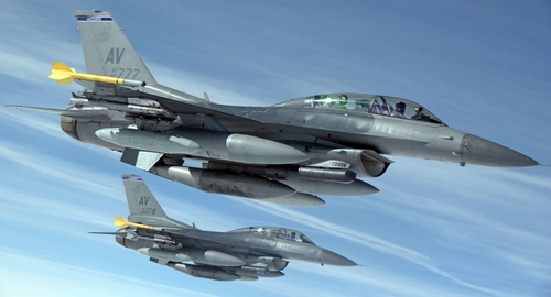 US Defense Contractors Raise Forecasts After Zelensky Meeting
