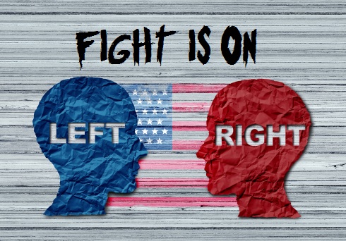 Another Violent Outburst – Democrats Inciting Civil Unrest