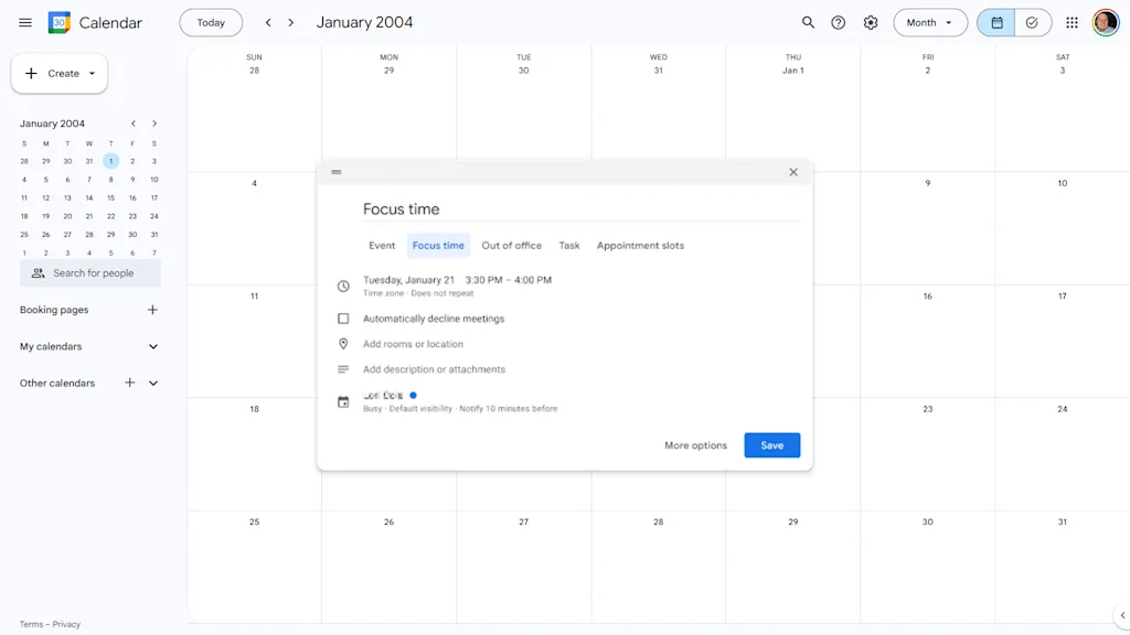 5 time-saving Google Calendar tricks you should be using