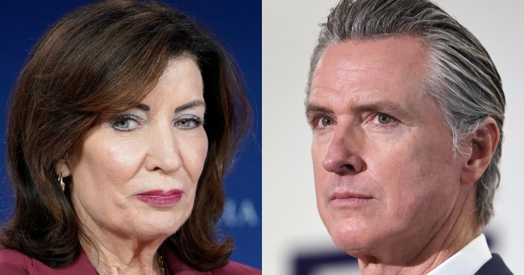 Blue-State Governors Are Attempting to Undermine RFK Jr. by Setting Up a ‘Shadow’ Health Alliance | The Gateway Pundit