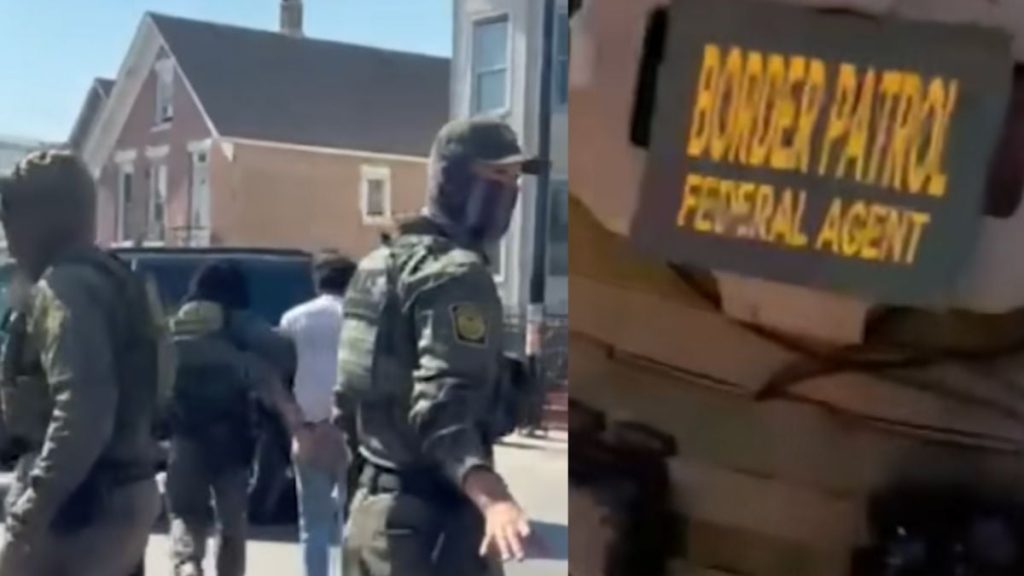 ICE Officers Keep Making Arrests Without Pay As Government Shutdown Continues
