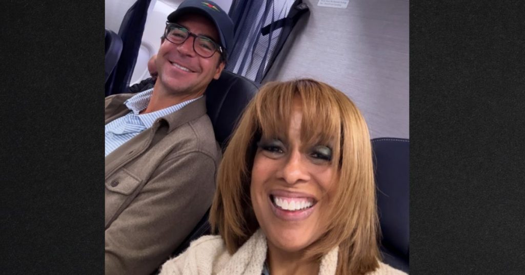 Leftists Furious at CBS’s Gayle King After She Recounts Sitting Next to Fox’s Jesse Watters on a Flight | The Gateway Pundit