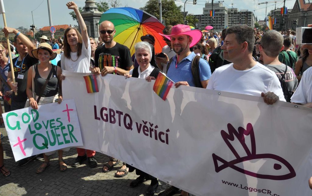 The Queer Catholic Group Trying to Reclaim the Church