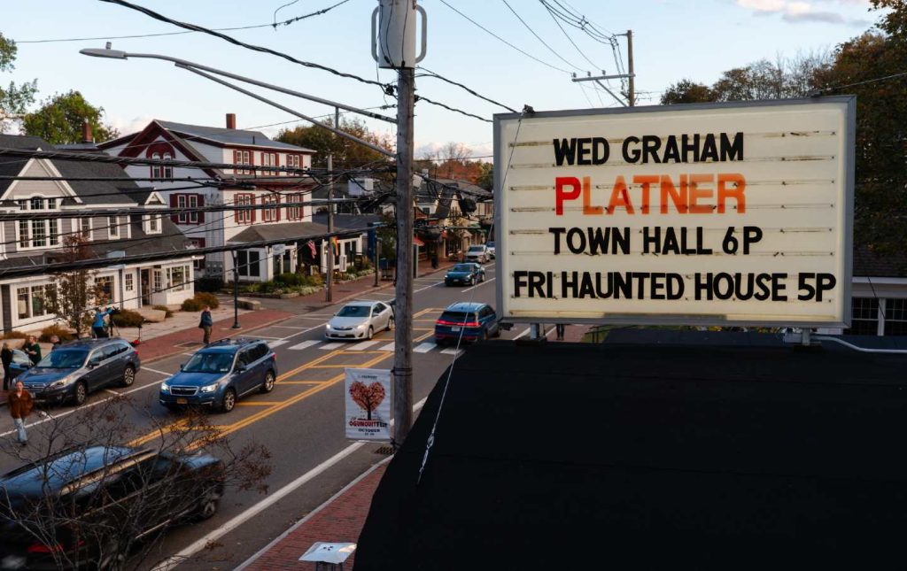 Maine’s Case of Platner Fasciitis