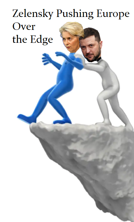 Orban Accuses Zelensky Of Moral Blackmail