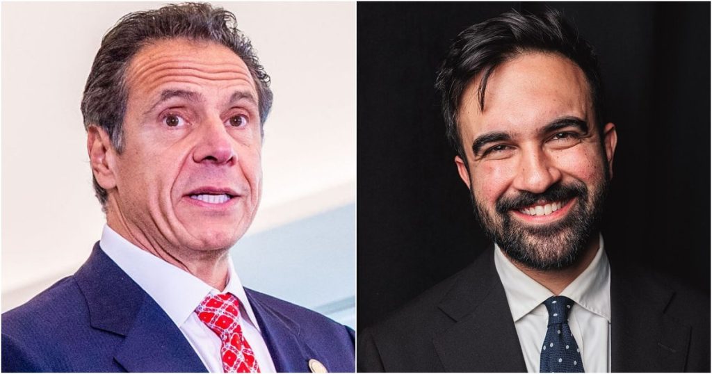 WHOA! Andrew Cuomo Suggests Zohran Mamdani Would Celebrate Another 9/11 | The Gateway Pundit